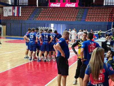  rk borac - tatran prešov 27:32, izjava Mirko Mikić za mondo 