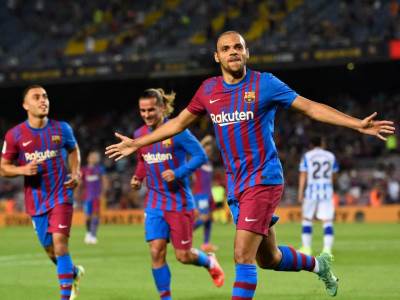  primera barselona sosijedad 4 2 bez mesija 