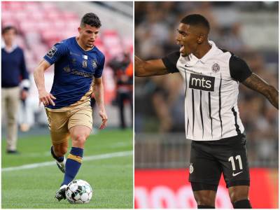  santa klara haos pred partizan 