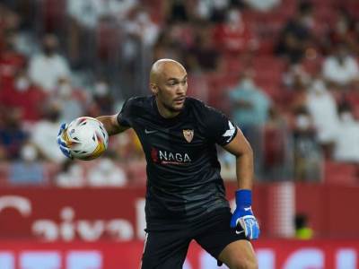  primera sevilja rajo valjekano marko dmitrović 