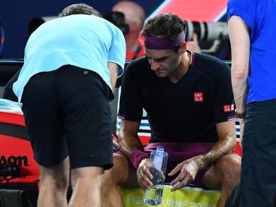  rodžer federer oporavlja se od povrede 