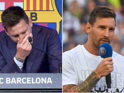  leo mesi plakao u barseloni smijao se u parizu 