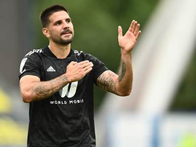  mitrović se vratio na teren u remiju protiv prestona 