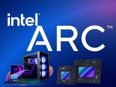  Intel objavio brend svojih novih grafičkih karti 