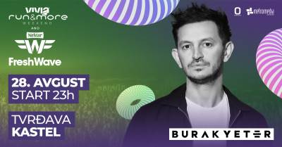  Za kraj ljeta: Amsterdamska DJ zvijezda krajem avgusta u Banjaluci 