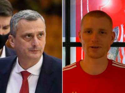  eron vajt o dolasku u crvenu zvezdu 