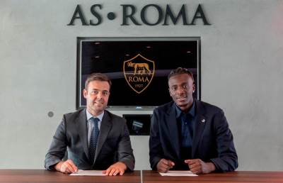  tami abraham zvanično potpisao za romu 