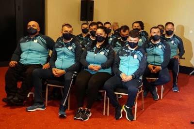  paraolimpijske igre tokio 16 sportista 