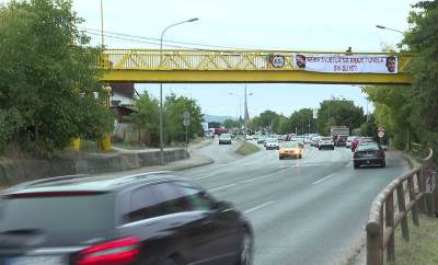  Transparent kod Stanivukovićeve kuće: "Nema svjetla na kraju tunela" 