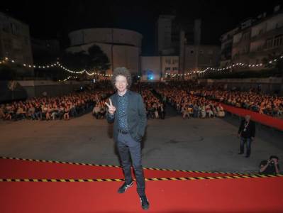  Počasno Srce Sarajeva uručeno meksičkom režiseru Mišelu Franku 