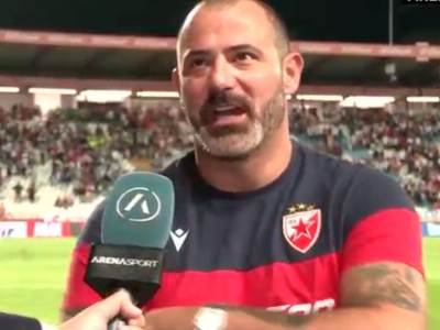  liga evrope crvena zvezda kluž dejan stanković 