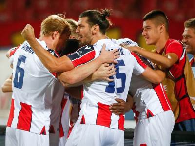  aleksandar dragović o pripremama crvene zvezde 