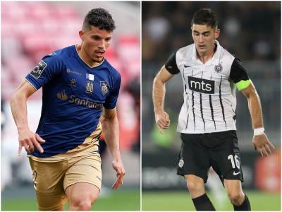  santa klara korona virus pred meč sa fk partizan 