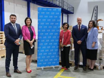  Nova donacija Unicef-a: U BiH stigao "deksametazon" u vrijednosti milion dolara 