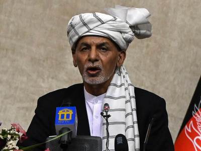  Oglasio se bivši predsjednik Avganistana 