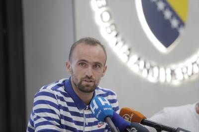  Amel Tuka odustao od Svjetskog dvoranskog prvenstva u Beogradu 