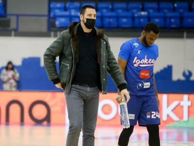  vuk radivojević o nastupu igokee u ligi šampiona, aba ligi, sekretaru ameru čolanu 