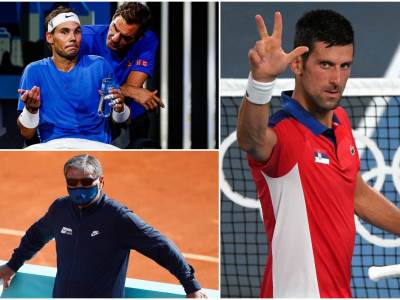  Nadal se više plašio Đokovića nego Federera: Rafin stric uporedio Rodžera i Novaka 