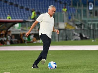  murinjo debi roma trabzon 2-1 konferencijska liga 