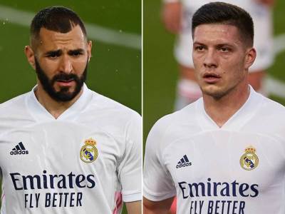  real madrid odlazi luka jović 