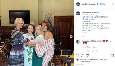  Potvrđeno: Nema Samante u nastavku "Seksa i grada" 