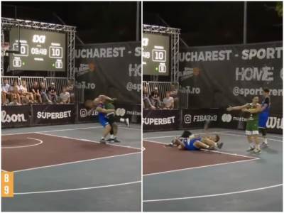  basket litvanija rumunija rvački potez 