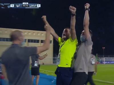  nenad lalatović prva pobjeda u saudijskoj arabiji 