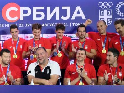  vaterpolo dejan savić hoće medalju na igrama 2024 