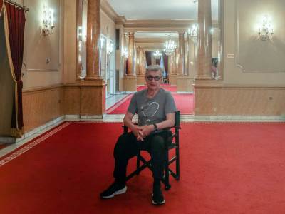  Vim Venders Mondo intervju VIDEO 