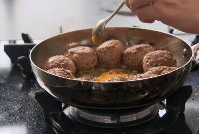  Ćufte od mesa recept 