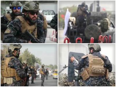  Provokacije Talibana 