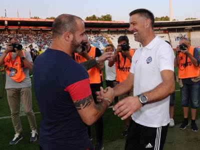  crvena zvezda - tsc 3:1 dejan stanković izjava 