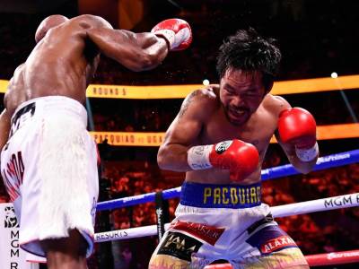  Meni Pakjao se vraća boksu 