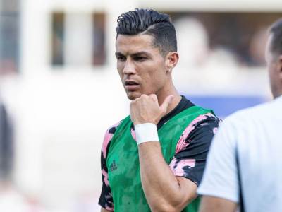  juventus ronaldo napustio trening zbog povrede 