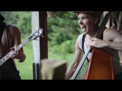  Hit dana: Steve'n'Seagulls - Thunderstruck 