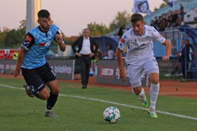  m:tel premijer liga bih 6. kolo radnik željezničar 0 0 