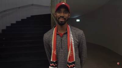  ostin holins potpisao ugovor sa crvenom zvezdom 