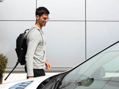  novak đoković stigao u njujork 