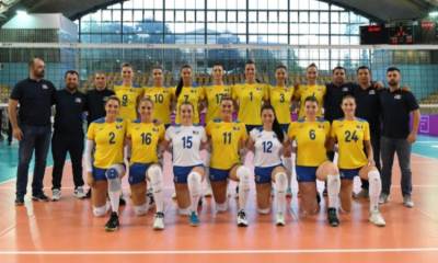  odbojka žene evropsko prvenstvo bih rusija 