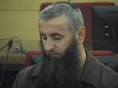  Husein Bilal Bosnić izlazi iz zatvora 