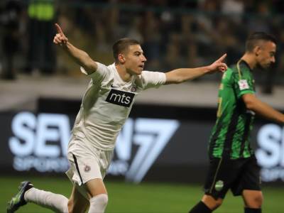  nikola terzić nova zvijezda partizana 