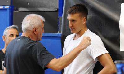  bogdan bogdanović će se vratiti u partizan jednog dana 