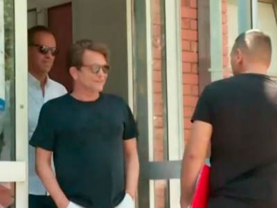  Prvi snimak Bjelogrlića nakon incidenta 