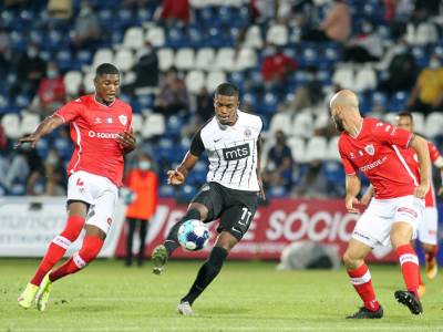  santa klara kompletna na partizan 