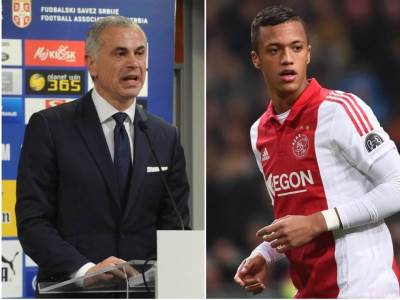  rišairo živković crvena zvezda 