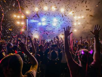  Hiljade mladih na petom izdanju BiH Color festivala u Brčkom 