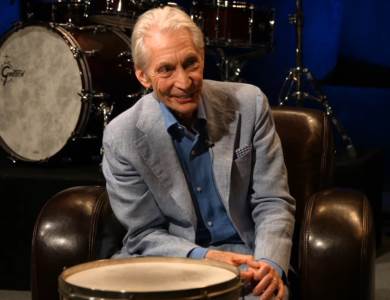  Čarli Vots ošamario Džegera 