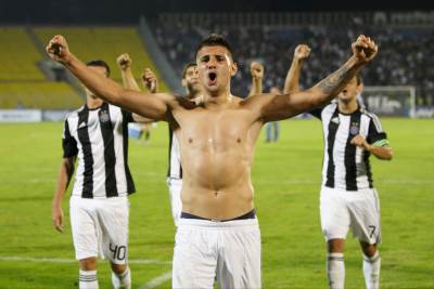  aleksandar mitrović predrag rajković partizan i crvena zvezda u evropi 