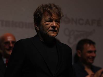  Dragan Bjelogrlić na premijeri u Beogradu 