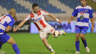  Despotović za MONDO: Idem, trebaju mi utakmice 